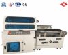fully automatic l bar heat seal shrinkable film packing machine